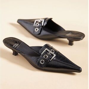 Jeffrey Campbell Kitten heels, New in box